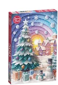 Puzzle - Puzzle 500 Cherrypazzi Winter Wishes 20418 - miniaturka - grafika 1