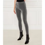 Legginsy - HUGO Legginsy Nestaia | Slim Fit - miniaturka - grafika 1