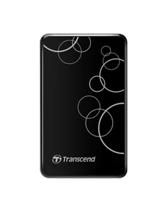 Transcend StoreJet A3 1TB TS1TSJ25A3K - Dyski HDD - miniaturka - grafika 3
