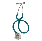 Urządzenia medyczne - Littmann Lightweight II SE  2452 Stetoskop lekki - błękit karaibski - miniaturka - grafika 1