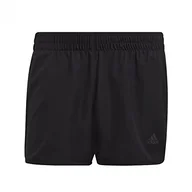 Spodnie damskie - adidas Krótkie spodnie damskie M20 Short wielokolorowa czarny/czarny 2XS3 - miniaturka - grafika 1