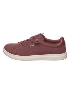 Skechers Sneakersy "Bobs D'Vine - Casual Event" w kolorze czerwonym - Trampki damskie - miniaturka - grafika 1