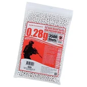 Amunicja i osprzęt ASG - Kulki ASG Guarder 0,28g - 3500 szt. - miniaturka - grafika 1