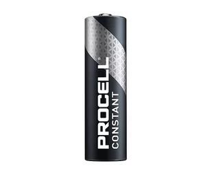 Bateria alk. LR6 DURACELL PROCELL CONS - Baterie i akcesoria - miniaturka - grafika 1