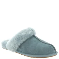 Kapcie damskie - UGG Kapcie damskie Scuffette Ii, Głęboki lód, 39 EU - miniaturka - grafika 1