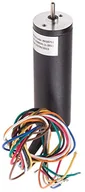 Filamenty i akcesoria do drukarek 3D - RS PRO Bezszczotkowy do 0,05 Nm, 24 V DC, średnica wału 6,2 mm, 22 mm x 80,7 mm - miniaturka - grafika 1