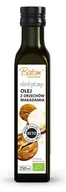 Zdrowa żywność - OLEJ Z ORZECHÓW MAKADAMIA VIRGIN KETO BIO 250 ml - BATOM - miniaturka - grafika 1
