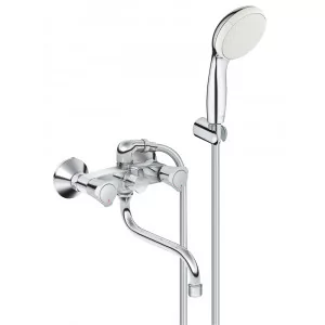 Grohe 2679010A Costa L 2hdl centr./multip exp +shw.set - Akcesoria do armatury i ceramiki - miniaturka - grafika 1