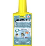 Preparaty do akwarium - Tetra TETRA PH/KH Plus (stabilizuje na wartość pH i zapobiega kwas upadku im Aquarium, zapewnia optymalne ustawienie twardości węglanowej), 250 ML butelka - miniaturka - grafika 1