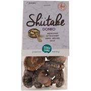 Terrasana (nap. kokos, masła orz., syr. klon. inne SHIITAKE DONKO (GRZYBY SUSZONE) BIO 25 g - BP-8713576473636