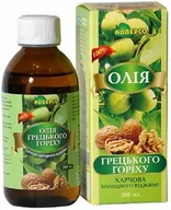 Olej spożywczy - Olej z Orzechów Włoskich, Tłoczony na Zimno, 100% Naturalny, Adverso - miniaturka - grafika 1