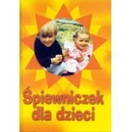 Poezja śpiewana - Śpiewniczek dla dzieci Praca zbiorowa - miniaturka - grafika 1