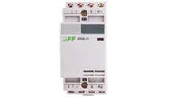 Inne akcesoria elektryczne - F&F Filipowski sp.j. Stycznik modułowy 25A 3Z 1R 230V AC ST25-31 - miniaturka - grafika 1