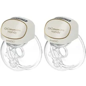 Laktatory - InnoGio Laktator elektryczny podwójny muszlowy GIOmum Line - miniaturka - grafika 1