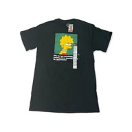 Koszulki męskie - Koszulka t-shirt męski THE SIMESONS L - miniaturka - grafika 1