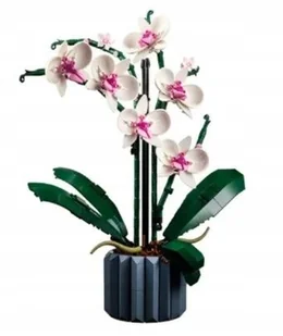 LEGO Botanical Orchidea 10311 - Klocki - miniaturka - grafika 10