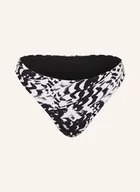 Stroje kąpielowe - Calvin Klein Dół Od Bikini Basic Grisaille schwarz - miniaturka - grafika 1