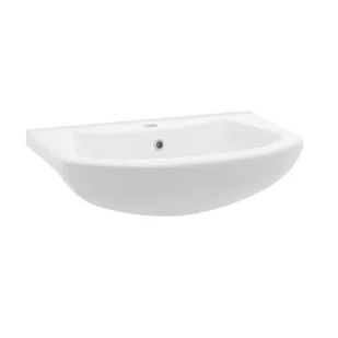 Sensea Umywalka ceramiczna Storm 65 - Umywalki - miniaturka - grafika 1