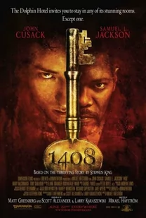 1408 - Horror DVD - miniaturka - grafika 1