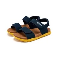 Buty dla dziewczynek - GIOSEPPO BEDDINGTON, japonki, granatowe, 27 EU, Granatowy, 27 EU - miniaturka - grafika 1