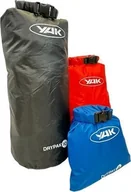 Worki na buty - YAK YAK Zestaw worków 2L/5L/10L Black/Blue/Red 7003331 - miniaturka - grafika 1