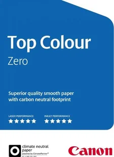 Canon Top Colour Zero FSC, Laser/Inkjet printing, A3 297x420 mm, 250 sheets, 160 g/m², White, 166 µm 99663453 - Papier do drukarek - miniaturka - grafika 1