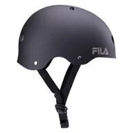 Kaski rowerowe - Kask FILA SKATES NRK FUN HELMET 60751070 – Czarny - miniaturka - grafika 1