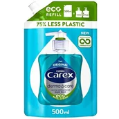 Mydła - CAREX Mydło w płynie PURE BLUE 500ml - miniaturka - grafika 1
