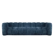 Sofy i kanapy - Sofa modułowa Gerard Granatowy - miniaturka - grafika 1