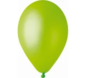 Balony i akcesoria - Godan Balony GEMAR metal 26cm pistacjowy 100szt. (GM90-67) AA790GOD - miniaturka - grafika 1