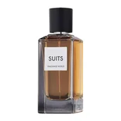 Wody i perfumy unisex - Fragrance World Suits Woda perfumowana uniseks - miniaturka - grafika 1