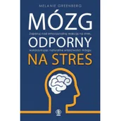 Psychologia - Rebis Mózg odporny na stres - miniaturka - grafika 1