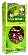 Herbata - Dary Natury herbatki BIO HERBATKA GUZ BRZOZY BIO 50 g - - miniaturka - grafika 1