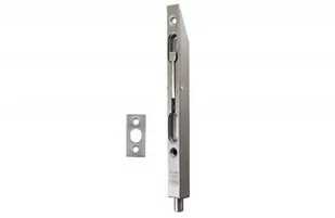 Zasuwa czołowa 1401-150 INOX kantrygiel - Akcesoria do bram - miniaturka - grafika 1