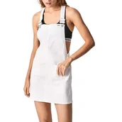 Sukienki - Sukienka damska Pepe Jeans Vesta ogrodniczki -M - miniaturka - grafika 1