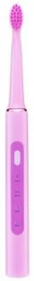 Vitammy Końcówka do szczoteczki sonicznej Splash Purply 4szt TOW017478 - Końcówki do szczoteczek elektrycznych - miniaturka - grafika 1