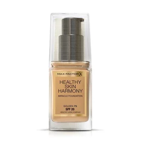 Max Factor Healthy Skin Harmony Golden 75 MF-3448 - Podkłady do twarzy - miniaturka - grafika 3