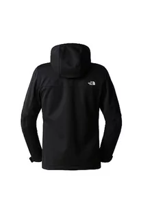 The North Face Męska kurtka Softshell Diablo Czarny Kod 7ZFS-KX7, Czarny, XXL - Kurtki męskie - miniaturka - grafika 1
