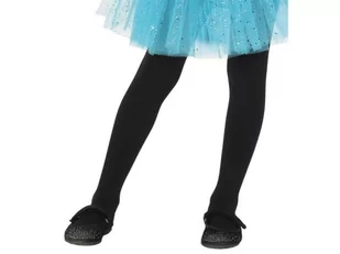 RAJSTOPKI CZARNE 110-128 - Rajstopy dziecięce - miniaturka - grafika 1