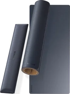 Baseus Mata na biurko Baseus MagPro Series II BS-PS037 z podpórką na nadgarstki - czarna - Podkładki na biurko - miniaturka - grafika 1