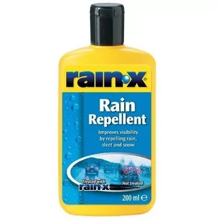 Kraco RAIN X 200 ML - Chemia warsztatowa - miniaturka - grafika 1