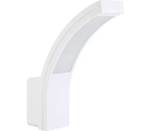 LED Kinkiet zewnętrzny LED/15W/230V IP54 białe - Lampy ogrodowe - miniaturka - grafika 1