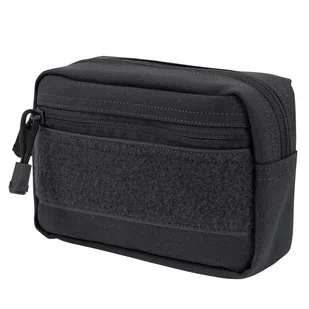 Condor - Kieszeń Compact Utility Pouch - Czarny - 191178-002 - Odzież taktyczna i umundurowanie - miniaturka - grafika 1