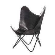 Fotele - Fotel Imeon 72x76x96cm black - miniaturka - grafika 1