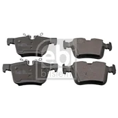 Klocki hamulcowe - Klocki hamulcowe - komplet FEBI BILSTEIN 116331 - miniaturka - grafika 1