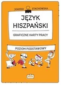 Pozostałe książki - Język hiszpański Graficzne karty prac PP - miniaturka - grafika 1