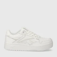 Buty dla chłopców - Tenisówki dziecięce dla dziewczynki Reebok Atr Chill 100200250 30 Białe (1200143544518) - miniaturka - grafika 1