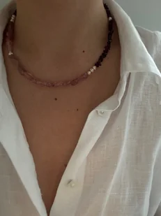 Naszyjnik Serce II - Naszyjniki - miniaturka - grafika 1