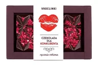 Czekolada - Czekolada Gorzka Z Żurawiną Dla Konkubenta - miniaturka - grafika 1