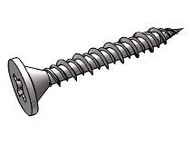 Wkręty - Essve WKRĘT DO PŁYT GIPSOWYCH OCYNKOWANY 3.9*30MM FZB ESD 3.9*30 Z [6682965] - miniaturka - grafika 1